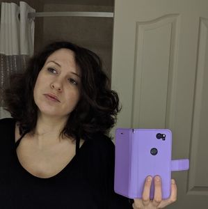 Meet your Posher, Tasha